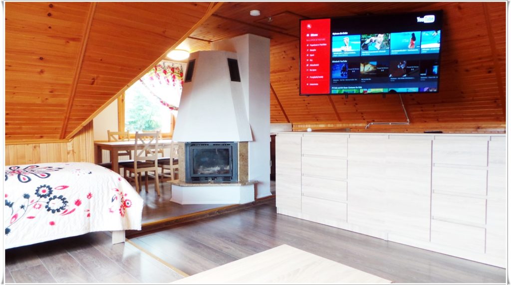 Apartament Pokoje wynajem Zakopane Villa Vista