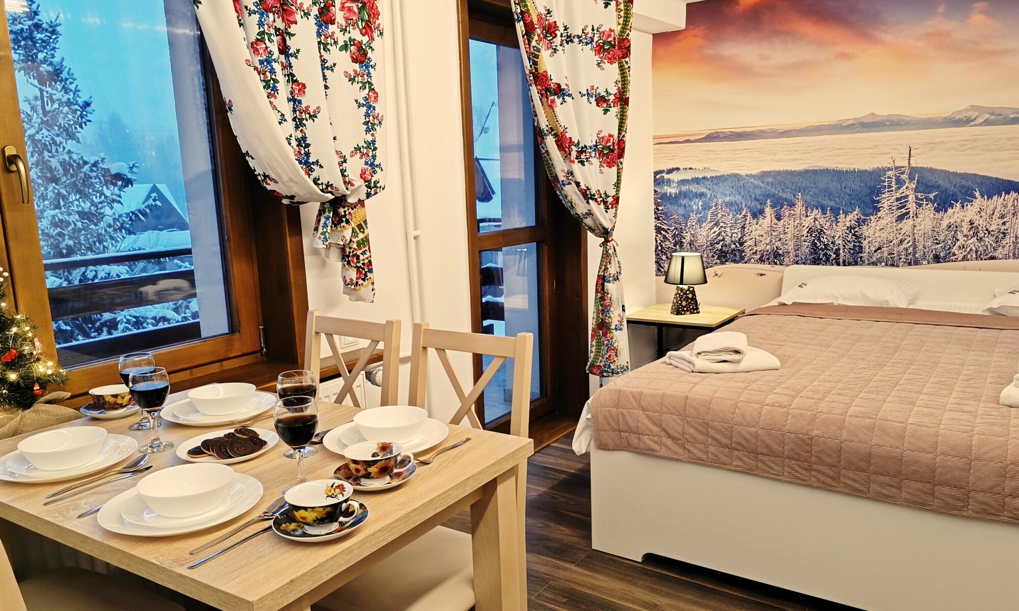 Villa Vista apartamenty Zakopane