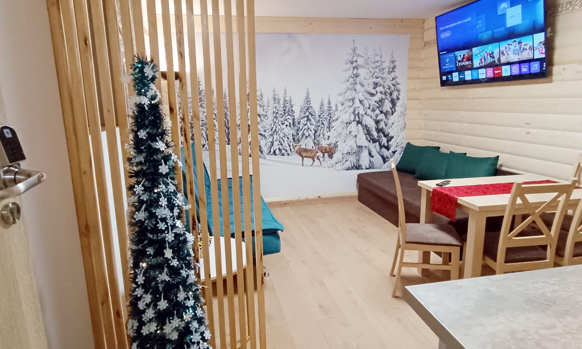 Villa Vista Apartamenty & SAUNA Zakopane Apartament Krupówki